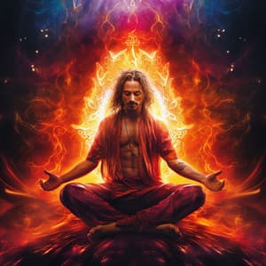 Mindful Firelight Rhythms: Music in the Fire - Mindful Measures