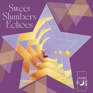 Sweet Slumbers Echoes: Under Luna's Glow - Luna Lalaland Lullaby