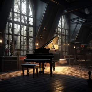 Sleepy Piano Tunes: Gentle Nighttime Music - Oh so Tired