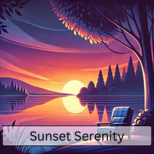 Sunset Serenity - Spirit LoFi