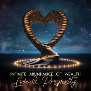 Infinite Abundance of Wealth, Love & Prosperity - Sofi Frequencies