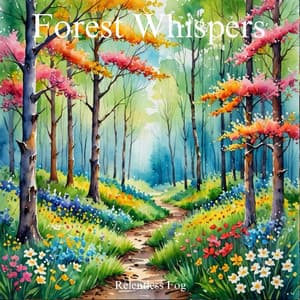 Forest Whispers - Relentless Fog