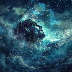 Binaural Ocean Breeze: Relaxation Chords - Relaxing The Mind