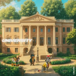 University - The Lofi Zoo
