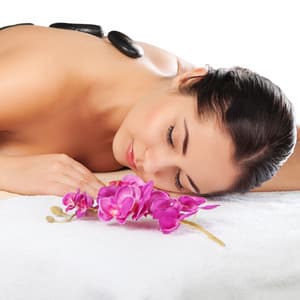 Tranquility in Meditation Music: Deep Spa Relaxation with Ocean Sounds - Meditation Music therapy