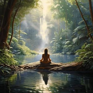 Serenata De Corrientes Tranquilas: Sonidos Para La Meditación - Ruido y Naturaleza