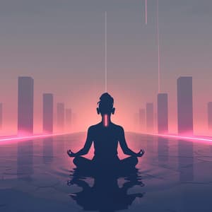 Mindful Harmonics: Music for Meditation - Harp Meditations