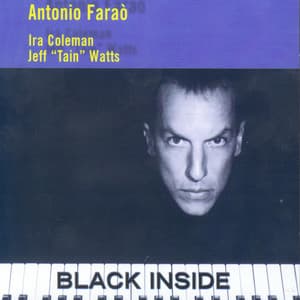 Black Inside - Antonio Faraò
