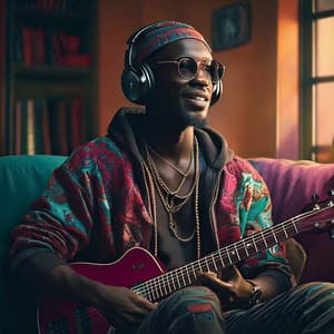 Focused Minds: Hip Hop Beats for Study and Work - Night Lofi Calm