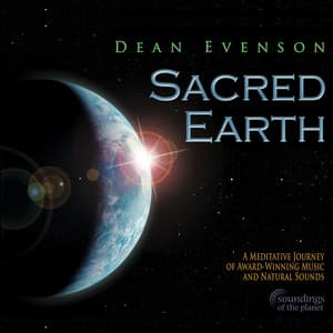 Sacred Earth - Dean Evenson