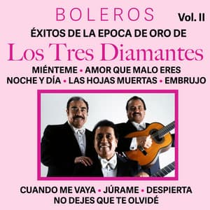 Boleros de la Época de Oro, Vol. 2 - Los Tres Diamantes