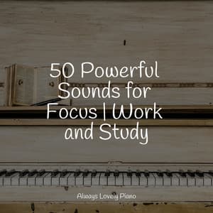 50 Ambient Melodies - Piano Relajante