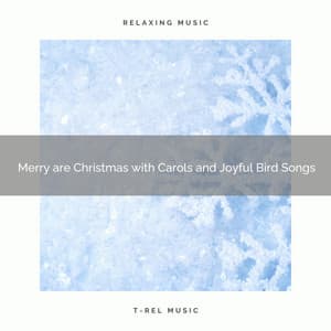 Merry are Christmas with Carols and Joyful Bird Songs - White Noise Research