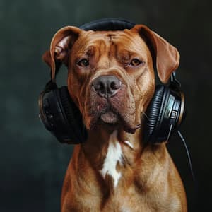 Sonidos Relajantes Para El Confort De Los Perros - Lista de reproducción de música para perros