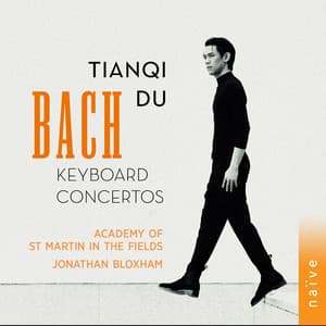 Bach: Keyboard Concertos - Johann Sebastian Bach