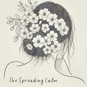 The Spreading Calm: Relieving Brain Fatigue with Relaxing Melodies - Brain Stimulation Music Collective