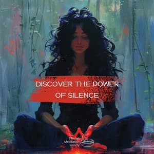 Discover the Power of Silence - Tibetan Meditation Society