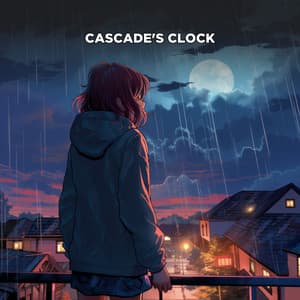 Cascade's Clock - Rain For Deep Sleep