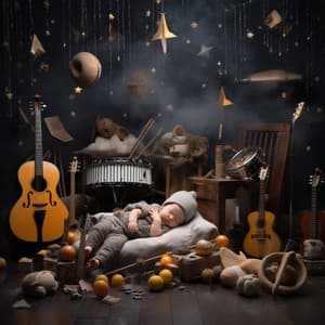 Rain Lullaby: Soothing Baby Ensemble - HEALING WORLD