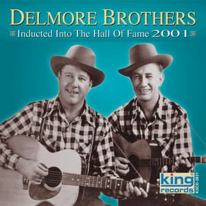 Inducted Into The Hall Of Fame 2001 - The Delmore Brothers