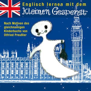 Englisch lernen mit dem kleinen Gespenst - Otfried Preußler