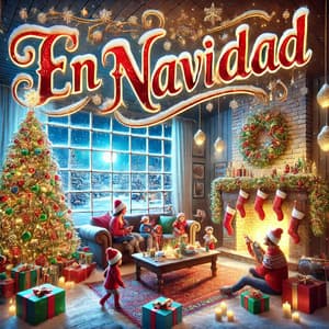 En Navidad - Canciones De Navidad Música Navideña Para Niños