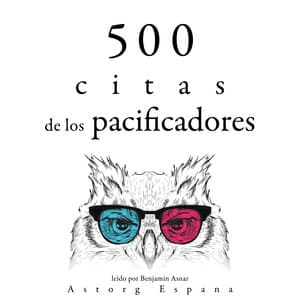 500 citas de los pacificadores - Martin Luther King, Jr.