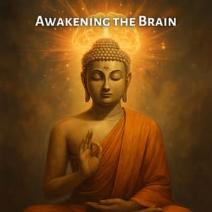 Awakening the Brain with Buddhist Tones for Conscious Expansion - Buddhist Meditation Music Set