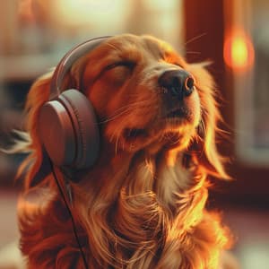 Canine Cadences: Music for Dogs’ Ears - Raindrops for Calming Dogs