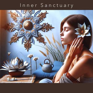 Inner Sanctuary - Ambient Music for Deep Meditation & Relaxation - Exhale Therapy Collective