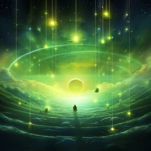 Binaural Zen: Thunderous Meditation - Binaural Beats Solitude