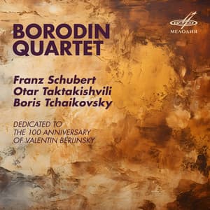 Schubert, Taktakishvili, B. Tchaikovsky: Chamber Music - Franz Schubert