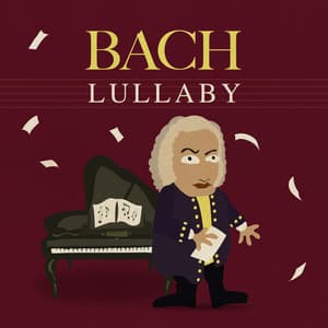 Bach Lullaby - Baby Wars
