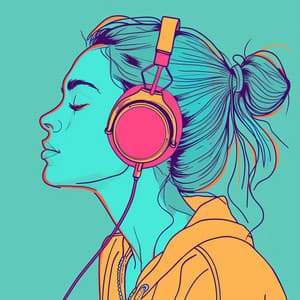 Armonías Reconfortantes: Música Para Relajarse - Cascada de Lluvia