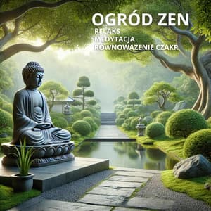 Ogród Zen: Muzyka Do Medytacji, Relaksu, Równoważenia Czakr I Terapii Reiki - Muzyka Zen