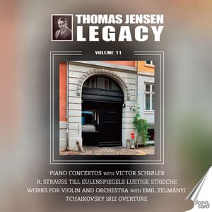 Thomas Jensen Legacy, Vol. 11 - Thomas Jensen