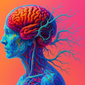 Pure Serotonin Flow - Henry Northe