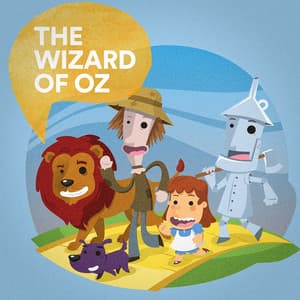 The Wizard of Oz - The Bedtime Storytellers