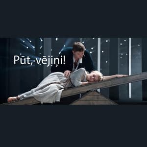 Mūzikls Pūt, Vējiņi! - Karlis Lacis