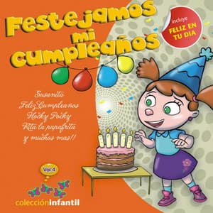 Festejamos mi Cumpleaños - Colección Infantil