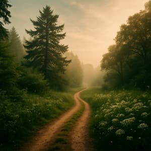 25 Atmospheric Nature Songs: Beautiful Wild Pathways - Baltic Nature Sounds