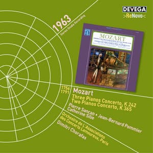 Mozart: Concertos for Two and Three Pianos - Wolfgang Amadeus Mozart