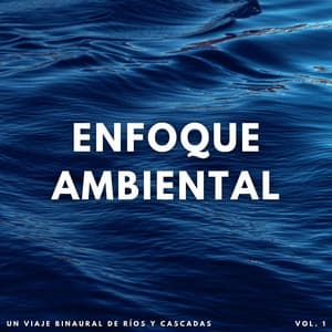 Enfoque Ambiental: Un Viaje Binaural De Ríos Y Cascadas - Agua Mantra