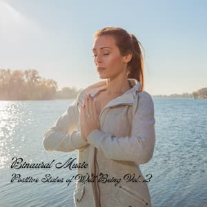 Binaural Music: Positive States of Well Being Vol. 2 - Jazz Morning Playlist