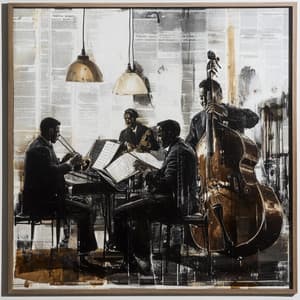 Jazz om bij Weg te Dromen - Jazz Shades