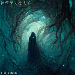 ただ青く凍える - Violin Music