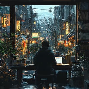 Serene Sessions: Lofi for Productivity - Lofi Blissful Music