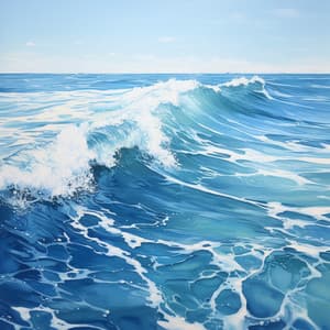 Canción De Cuna Oceánica: Melodía De Marea Para Bebés - Nativa americana