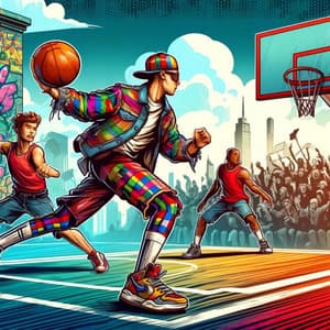 Hip Hop Basketball Game - Hip Hop Trap Instrumental Beats