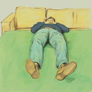 Melodía del Mar en Sombra - Dulces Sueños